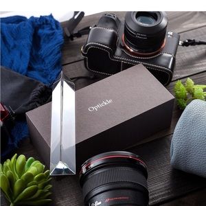 Optickle Prism photography cleaning kit